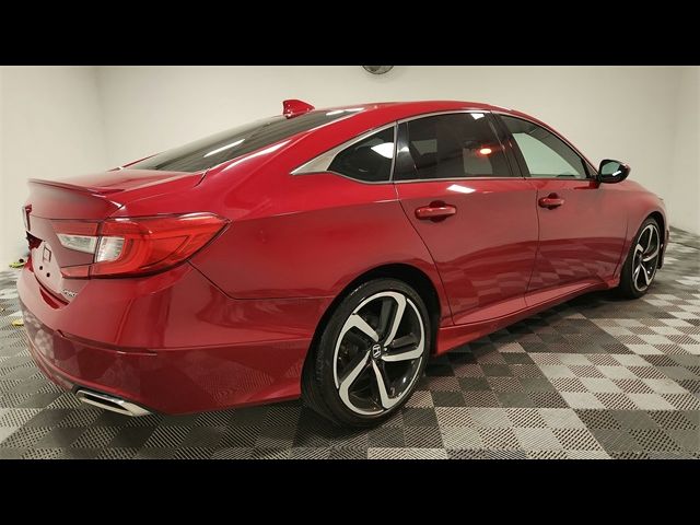 2018 Honda Accord Sport 1.5T