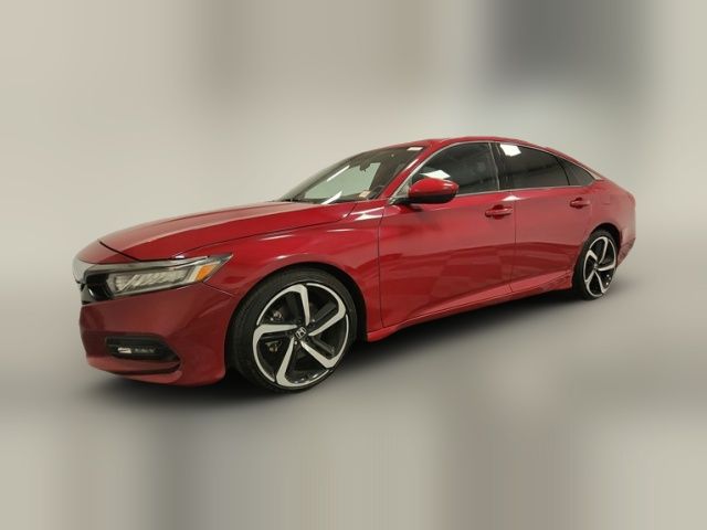 2018 Honda Accord Sport 1.5T