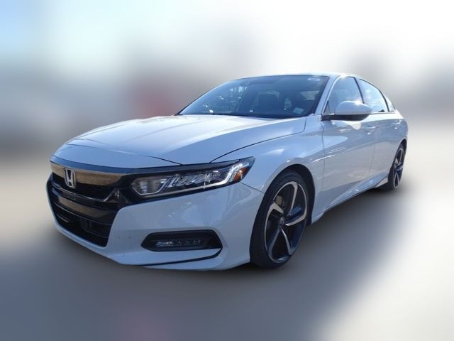 2018 Honda Accord Sport 1.5T