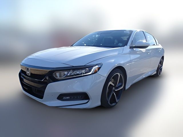 2018 Honda Accord Sport 1.5T