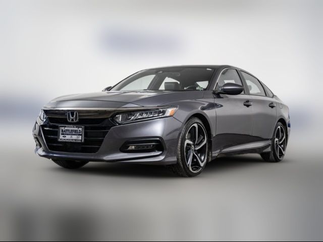 2018 Honda Accord Sport 1.5T