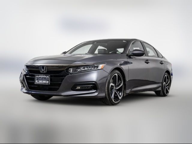 2018 Honda Accord Sport 1.5T