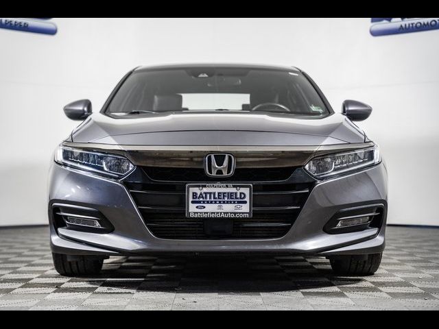 2018 Honda Accord Sport 1.5T