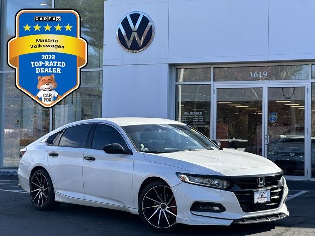 2018 Honda Accord Sport 1.5T