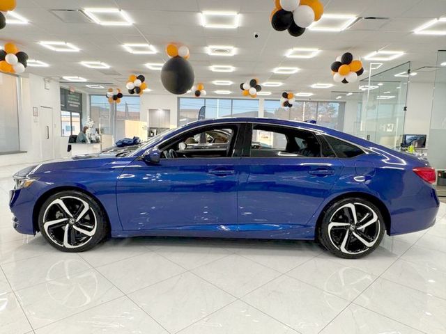 2018 Honda Accord Sport 1.5T