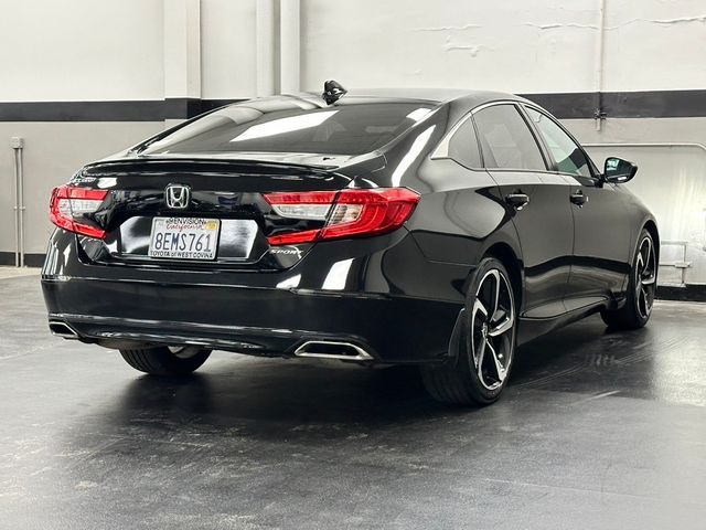 2018 Honda Accord Sport 1.5T