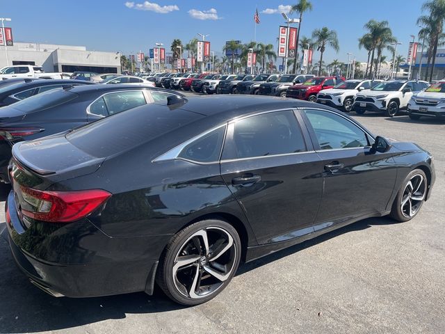 2018 Honda Accord Sport 1.5T