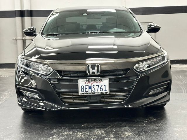 2018 Honda Accord Sport 1.5T