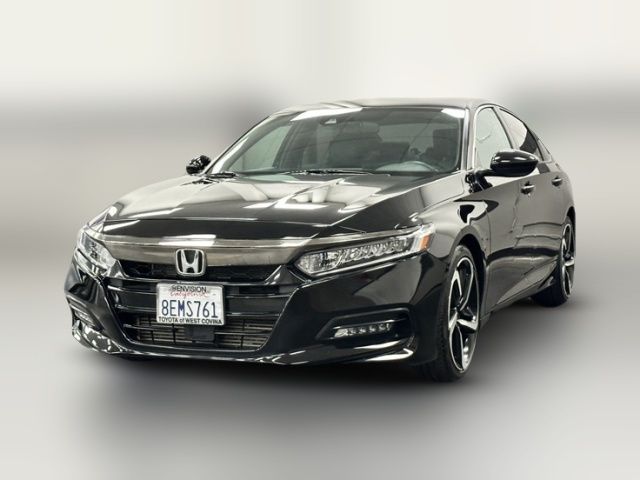 2018 Honda Accord Sport 1.5T