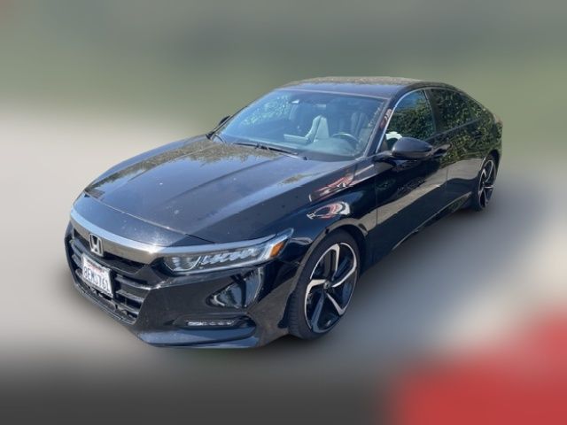 2018 Honda Accord Sport 1.5T