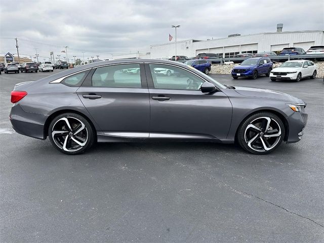 2018 Honda Accord Sport 1.5T