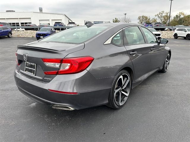 2018 Honda Accord Sport 1.5T