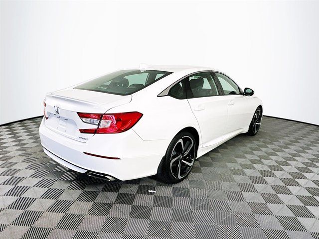 2018 Honda Accord Sport 1.5T