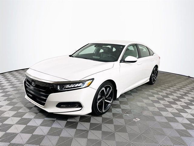 2018 Honda Accord Sport 1.5T