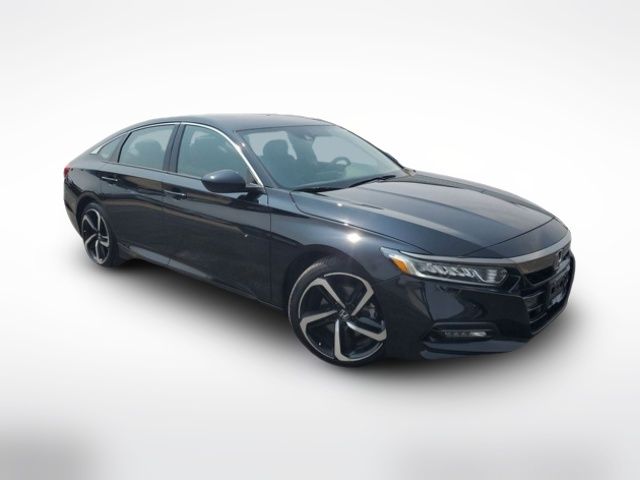 2018 Honda Accord Sport 1.5T