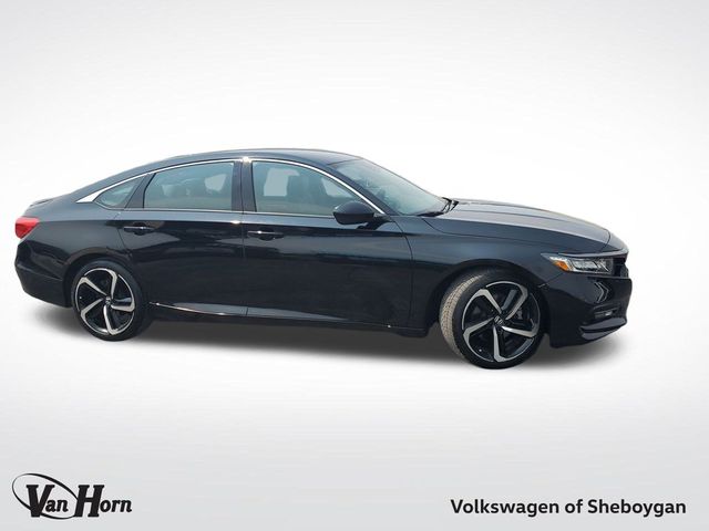 2018 Honda Accord Sport 1.5T