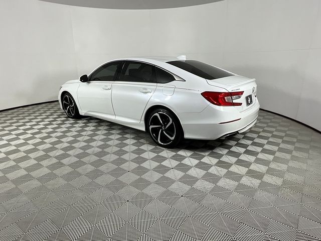 2018 Honda Accord Sport 1.5T