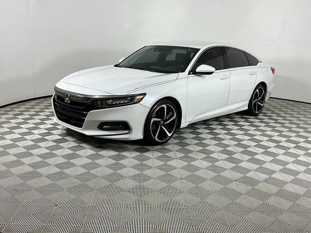 2018 Honda Accord Sport 1.5T