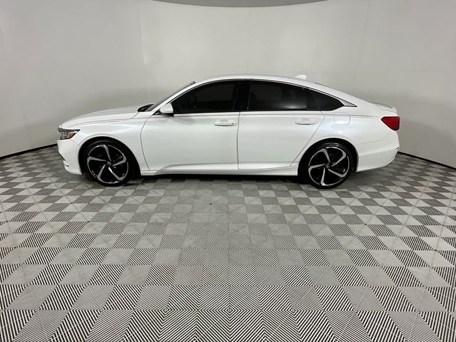 2018 Honda Accord Sport 1.5T