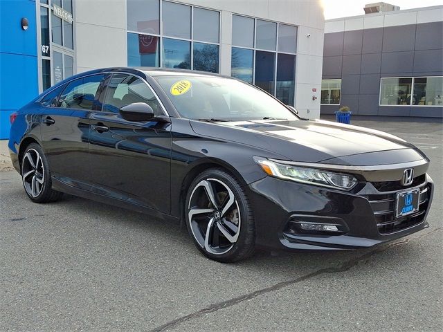 2018 Honda Accord Sport 1.5T