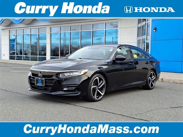 2018 Honda Accord Sport 1.5T