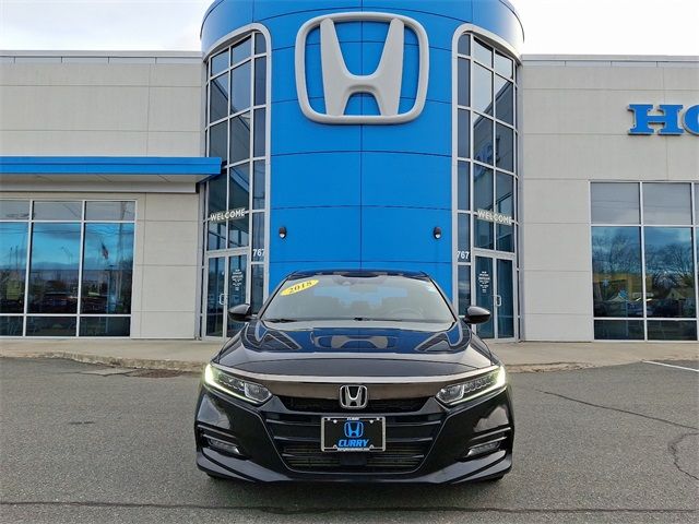 2018 Honda Accord Sport 1.5T