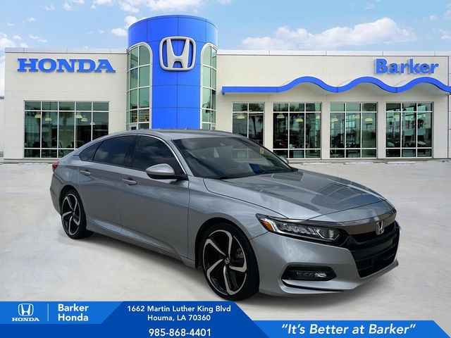 2018 Honda Accord Sport 1.5T