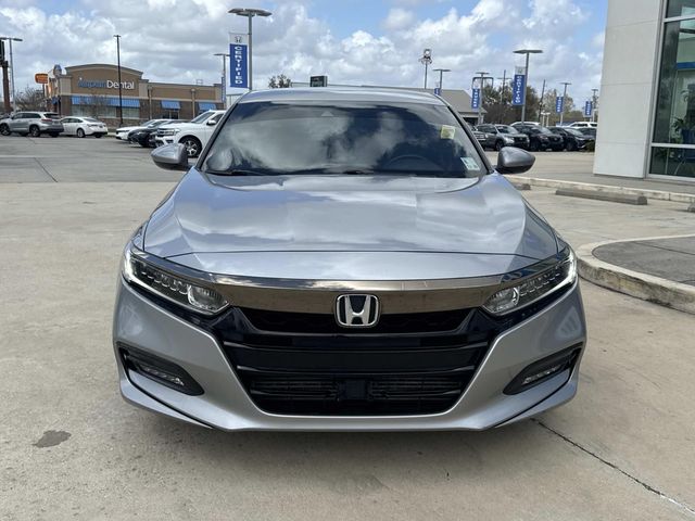 2018 Honda Accord Sport 1.5T