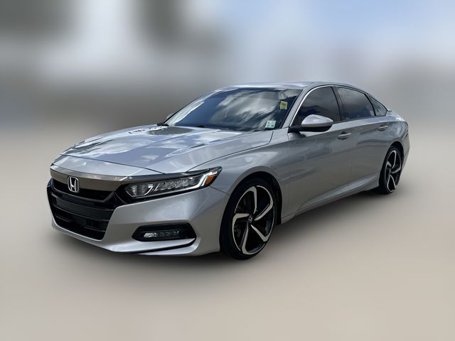 2018 Honda Accord Sport 1.5T