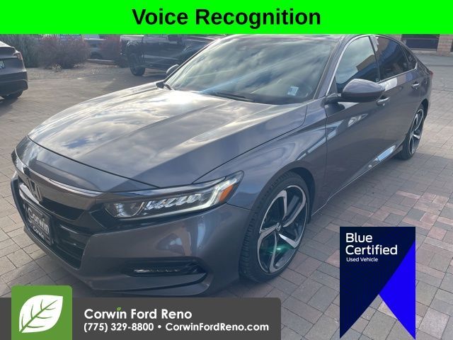 2018 Honda Accord Sport 1.5T