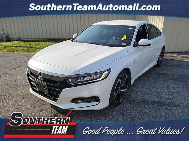 2018 Honda Accord Sport 1.5T