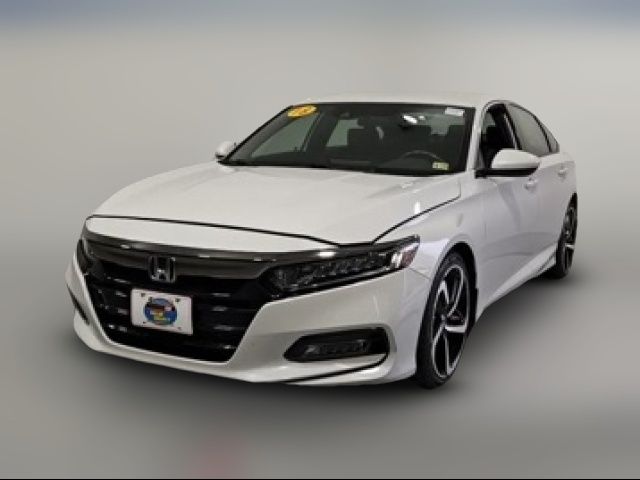 2018 Honda Accord Sport 1.5T