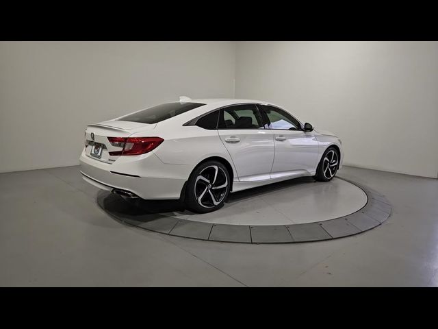 2018 Honda Accord Sport 1.5T