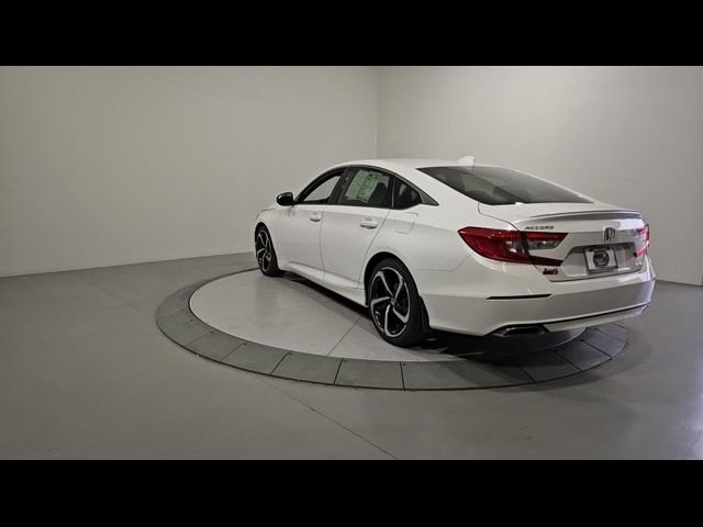 2018 Honda Accord Sport 1.5T