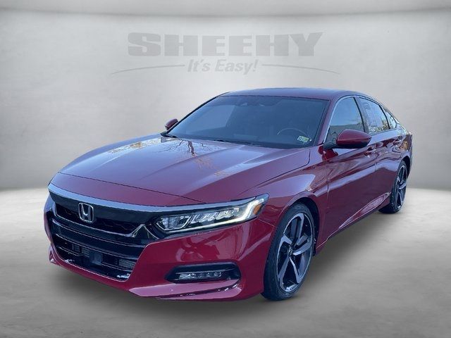 2018 Honda Accord Sport 1.5T