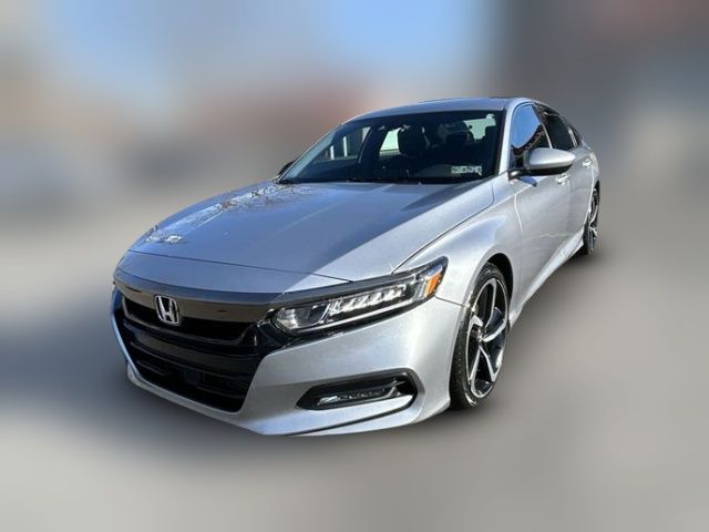 2018 Honda Accord Sport 1.5T