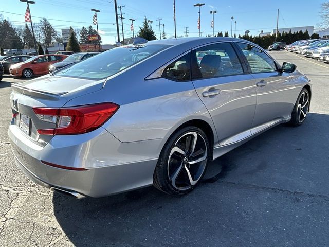 2018 Honda Accord Sport 1.5T