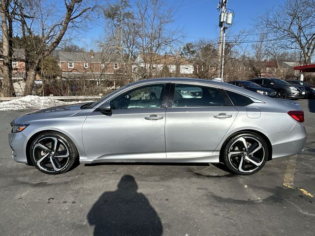 2018 Honda Accord Sport 1.5T