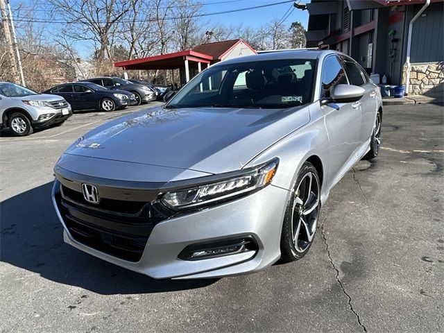 2018 Honda Accord Sport 1.5T