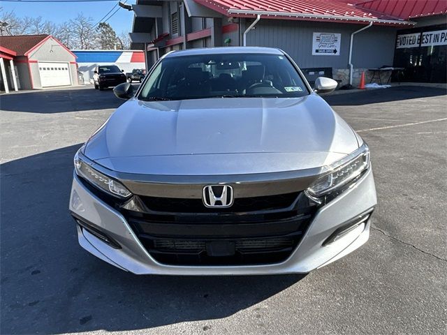 2018 Honda Accord Sport 1.5T