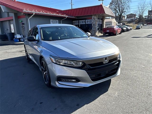 2018 Honda Accord Sport 1.5T