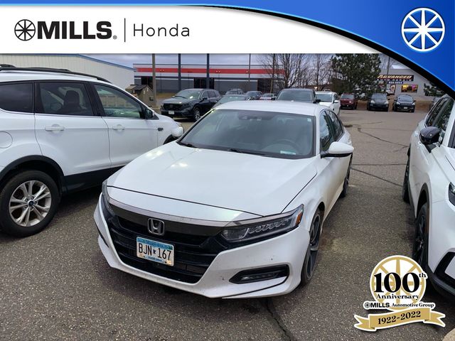 2018 Honda Accord Sport 1.5T