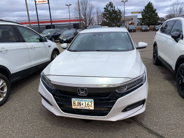 2018 Honda Accord Sport 1.5T