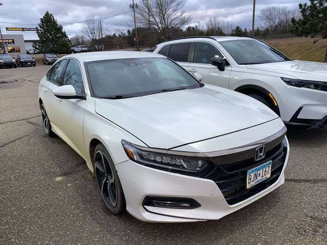 2018 Honda Accord Sport 1.5T