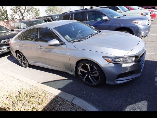 2018 Honda Accord Sport 1.5T