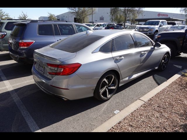 2018 Honda Accord Sport 1.5T