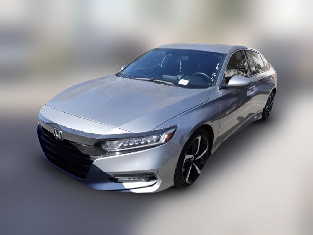 2018 Honda Accord Sport 1.5T