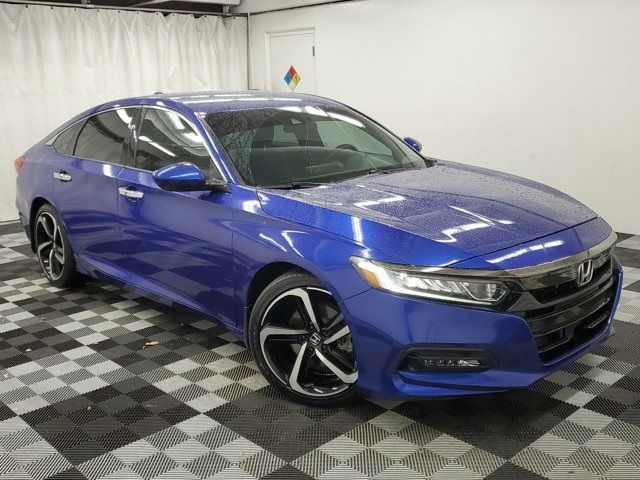 2018 Honda Accord Sport 1.5T