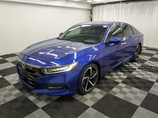 2018 Honda Accord Sport 1.5T