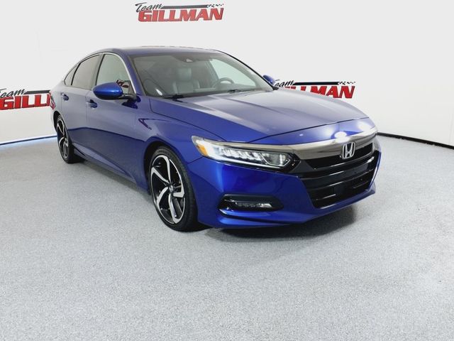 2018 Honda Accord Sport 1.5T